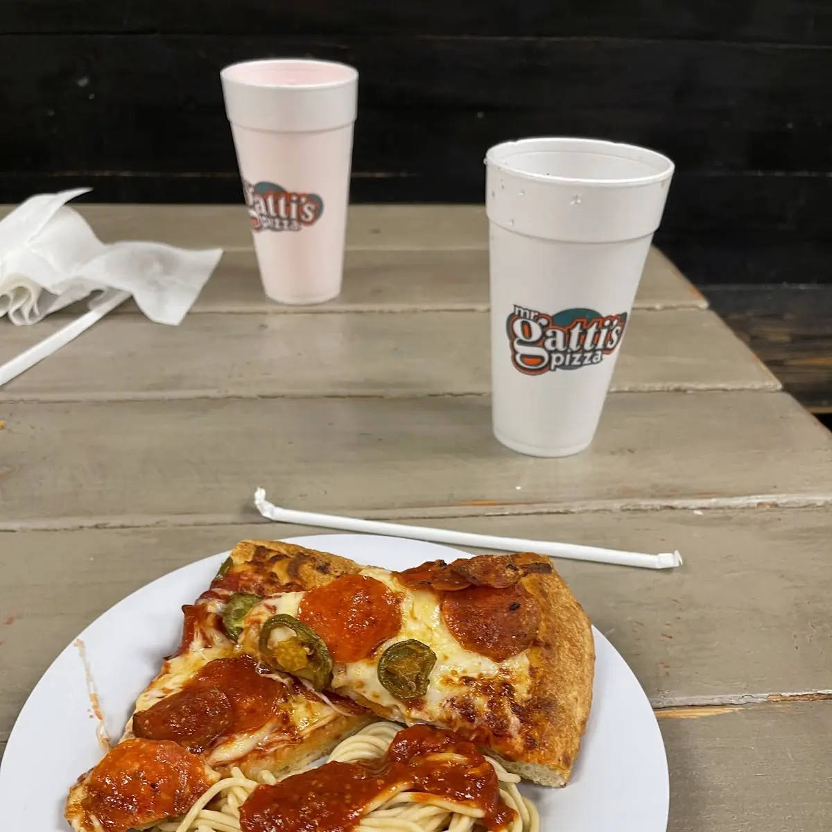 Chicken Parmesan