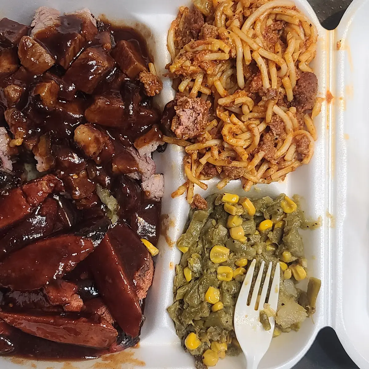 Pulled Pork