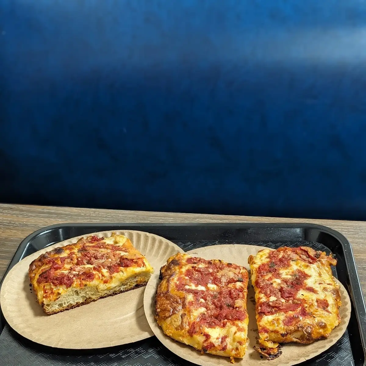 Detroit-Style Pizza