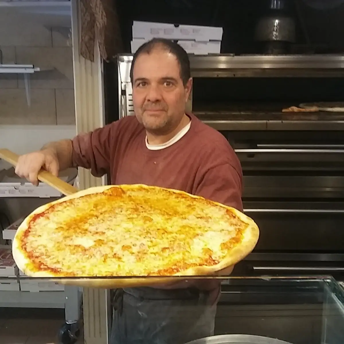 New York Pizza