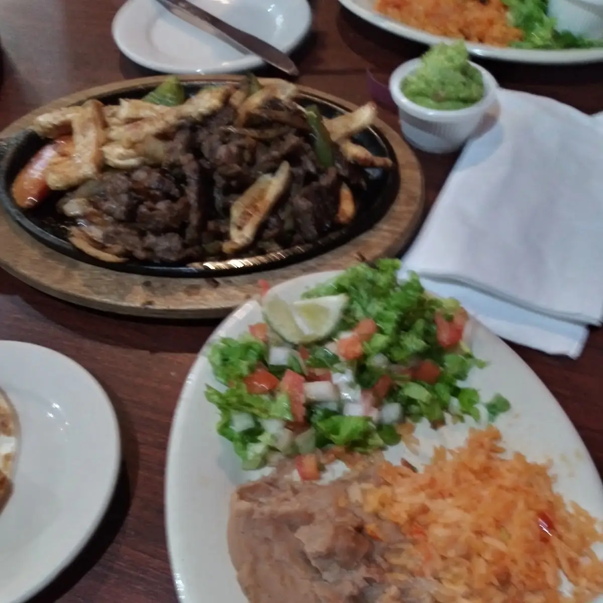 Steak Ranchero