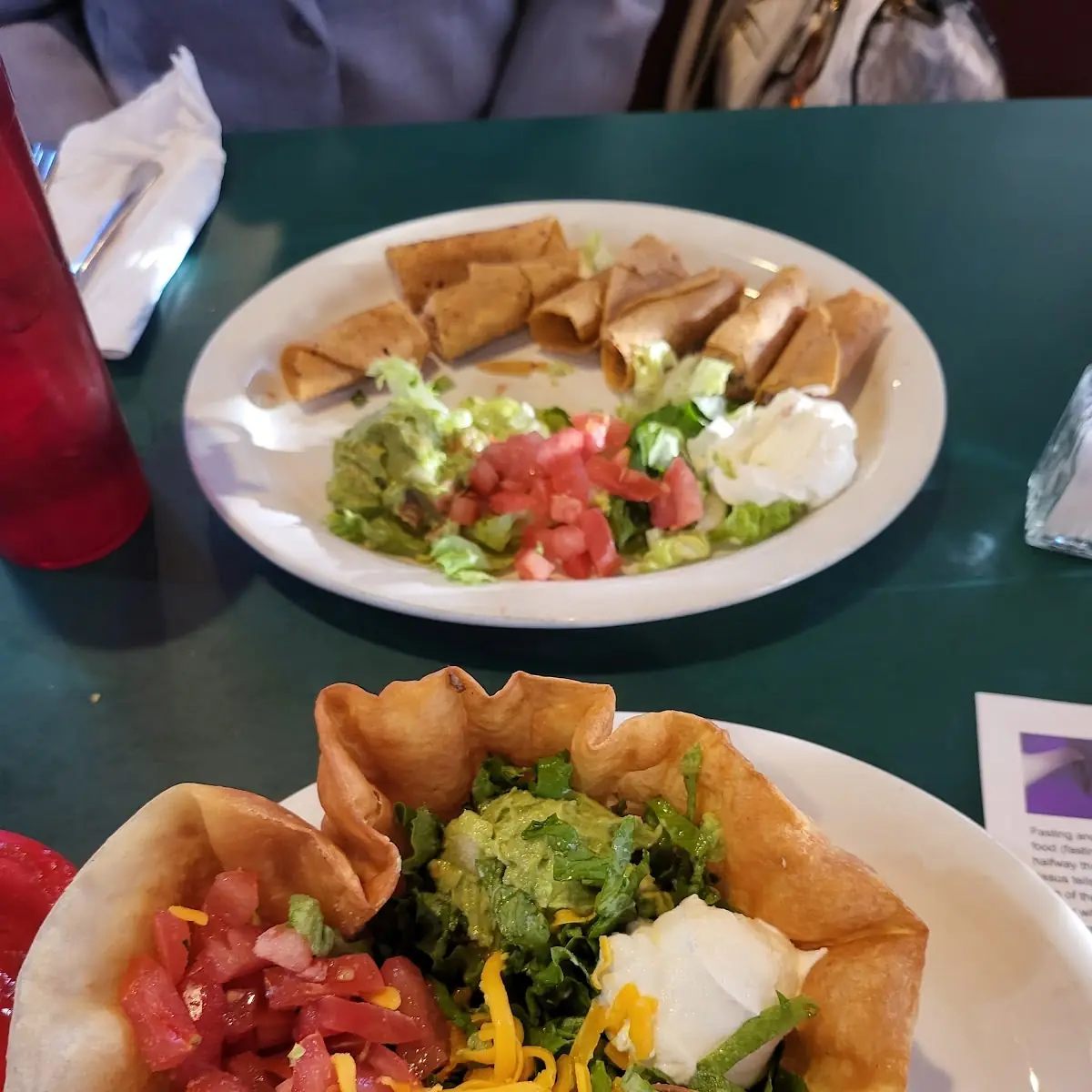 Taco Salad Fajita