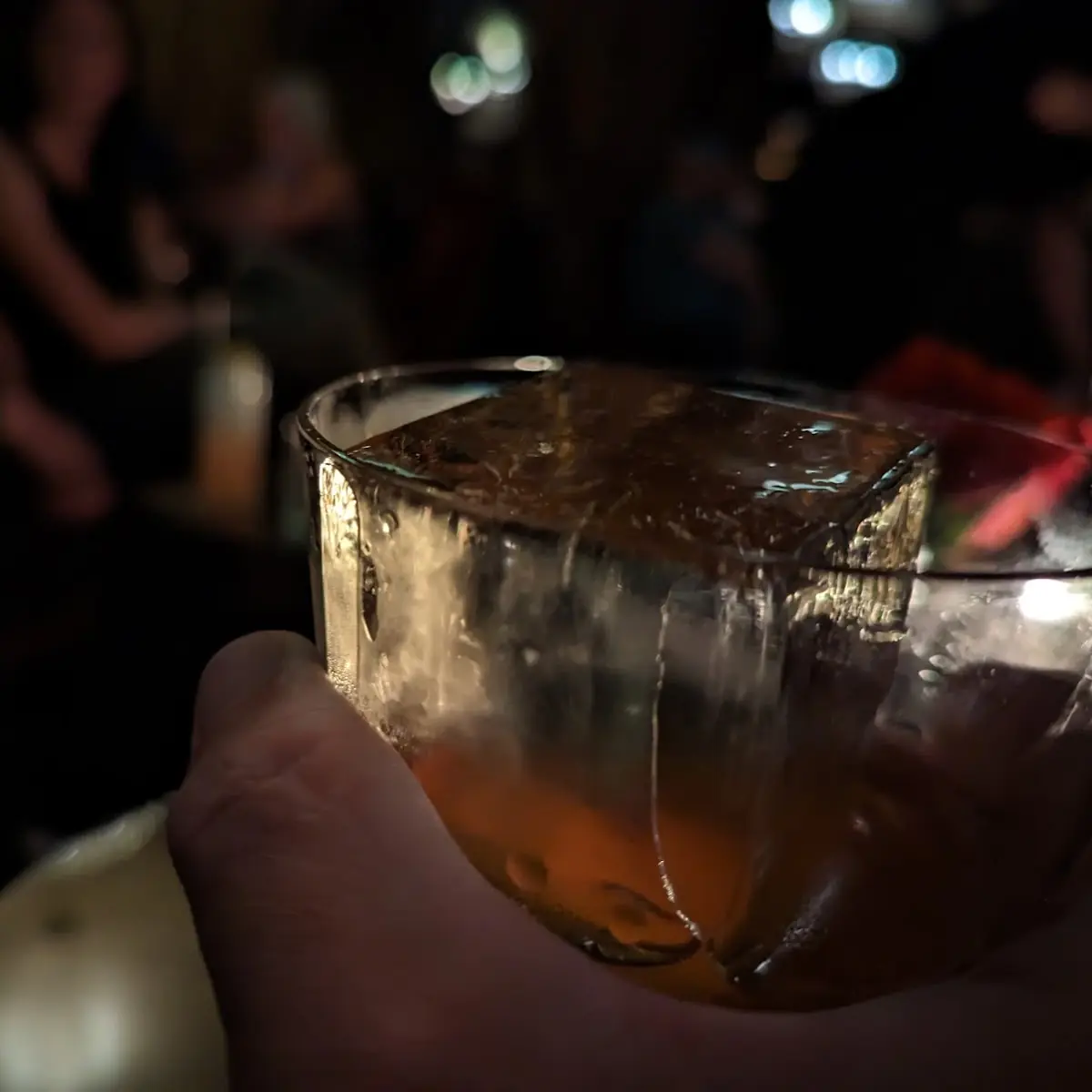 Old Fashioned