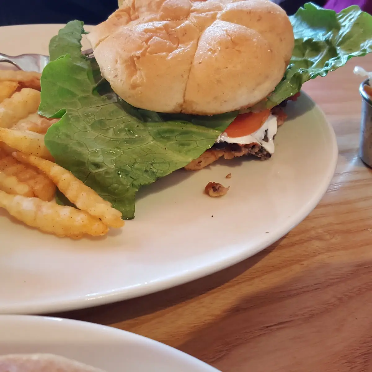 Add Burger Patty