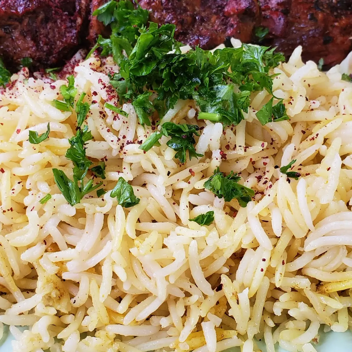Lamb Kebab