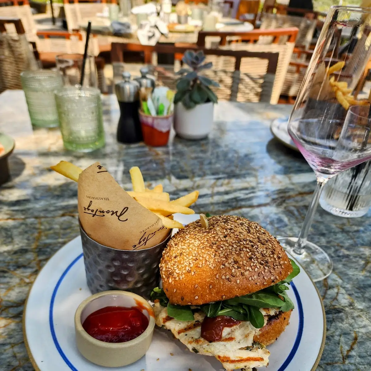 Chicken Sandwich