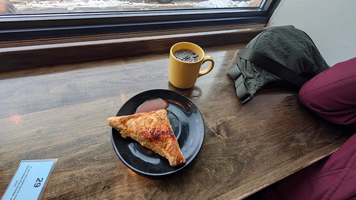 Chicken Samosa, Lostlands Cafe