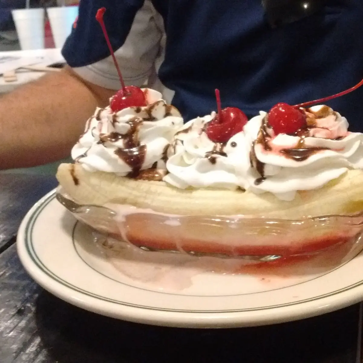Banana Split