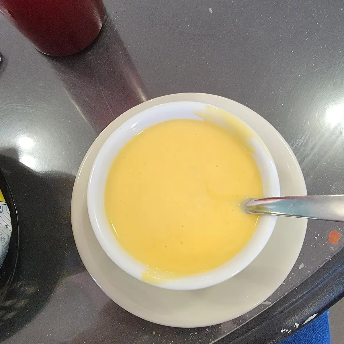 Beer Cheese Soup