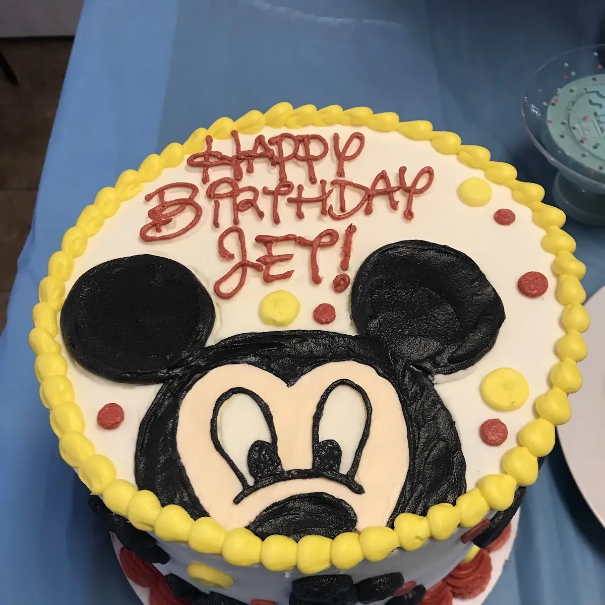 Birthday Cake