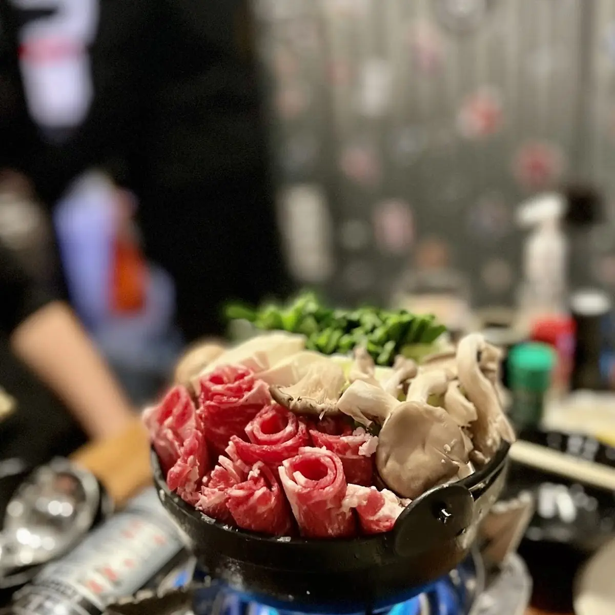 Hot Pot