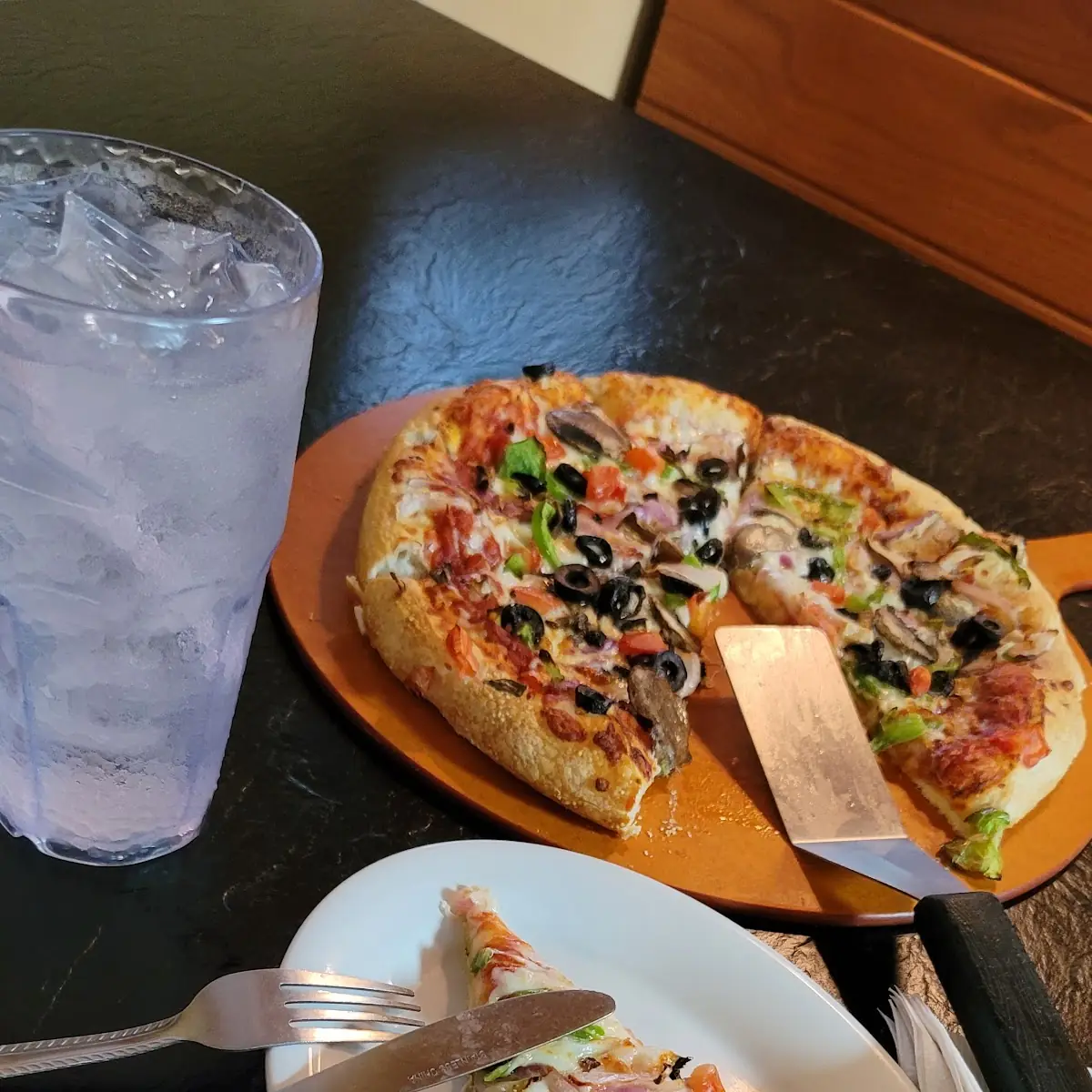 Veggie Pizza