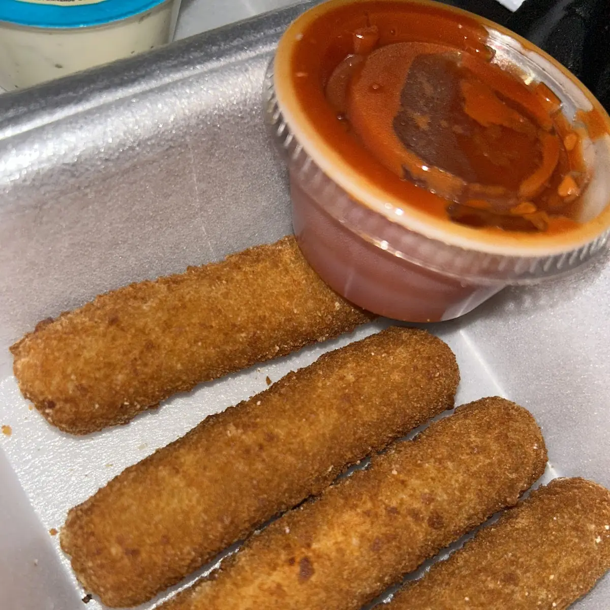 Cheese Sticks