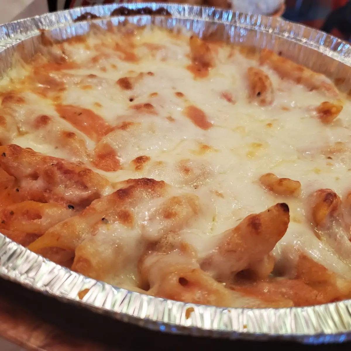 Baked Ziti