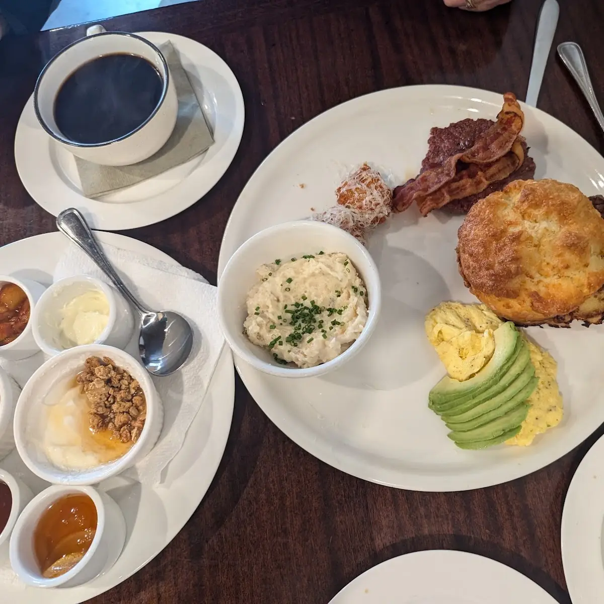 Sampler Platter