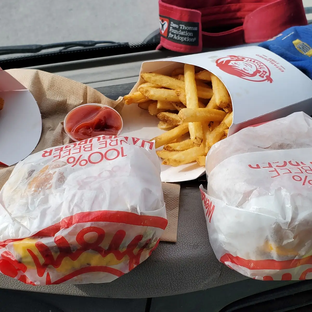 Jr Cheeseburger Combo