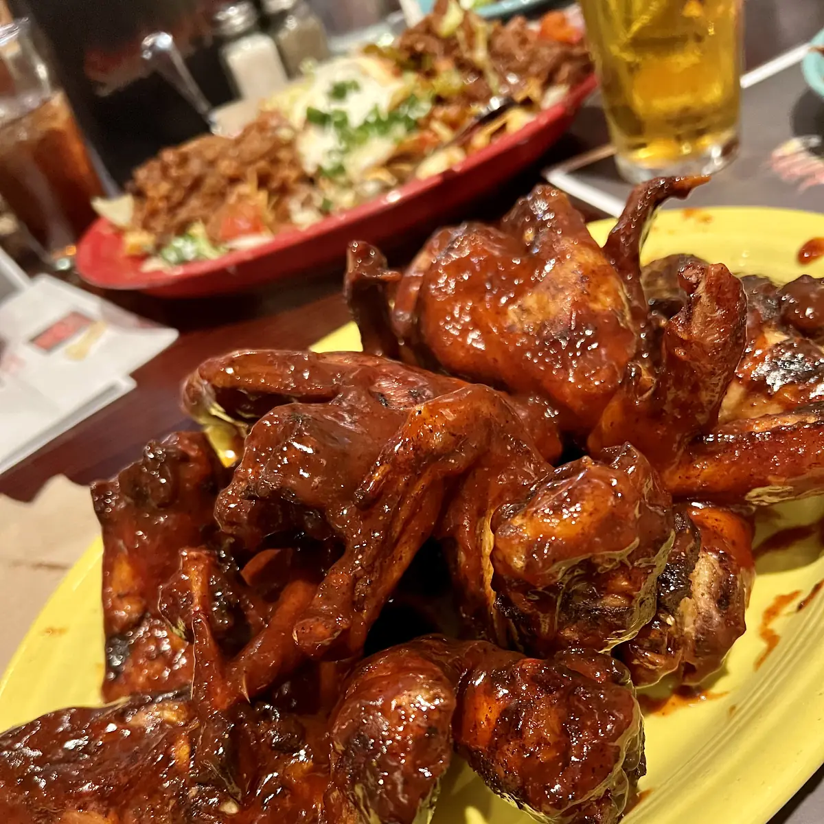 BBQ Wings
