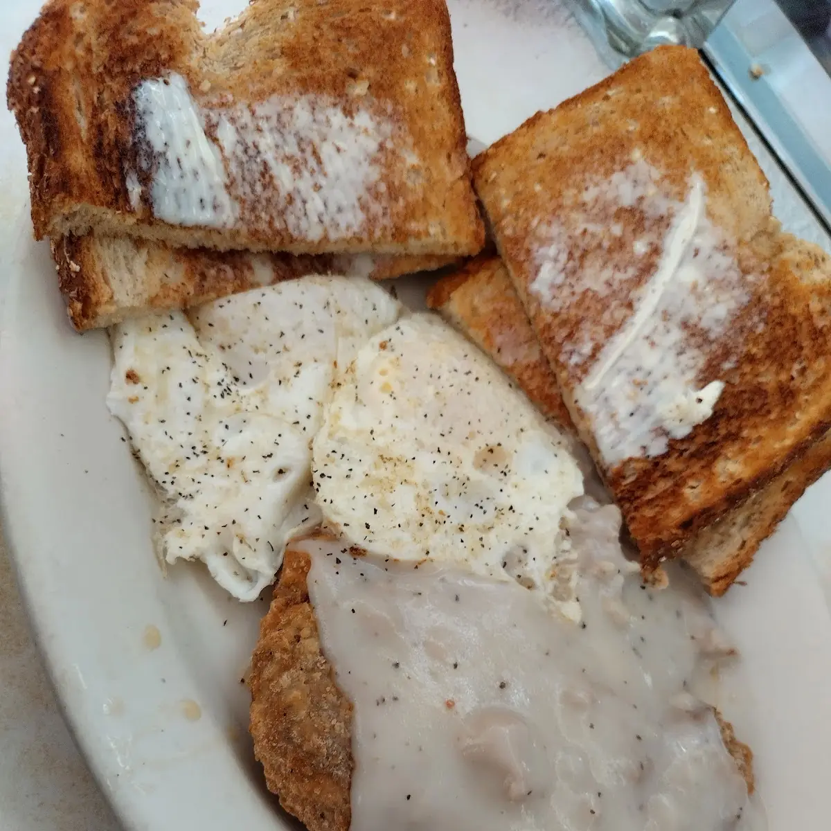 Chicken Fried Steak