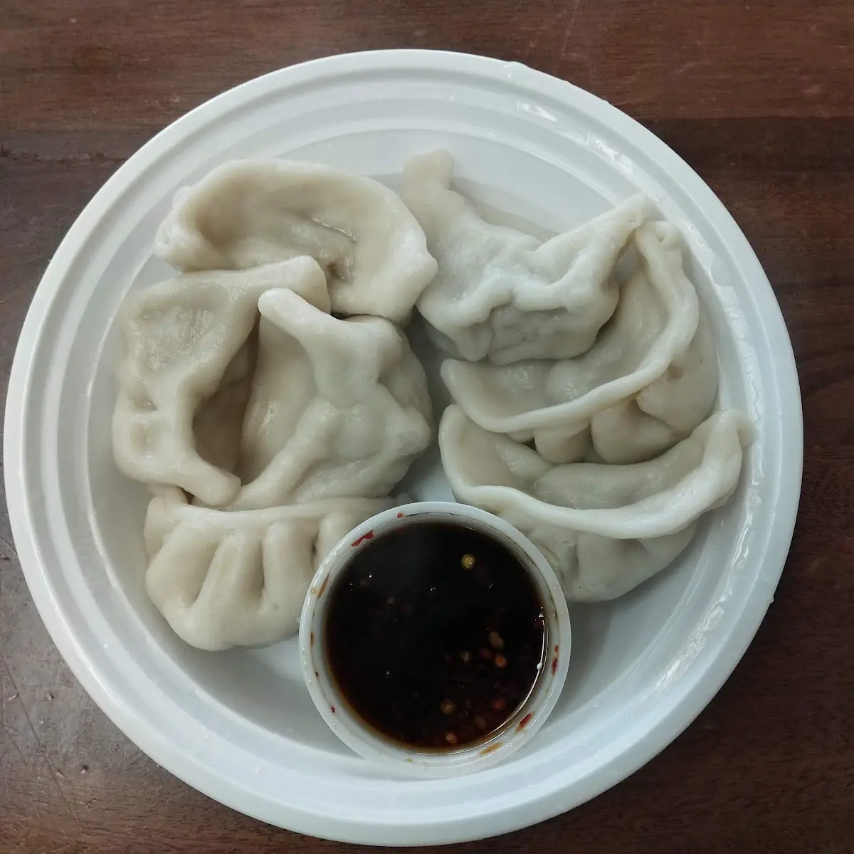 Steamed Dumplings