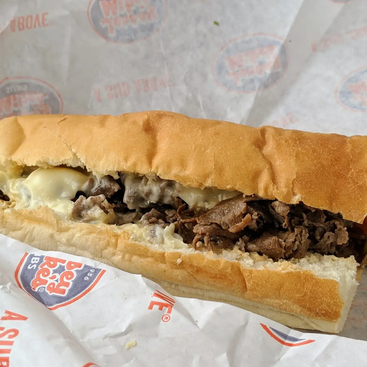 Chipotle Cheese Steak