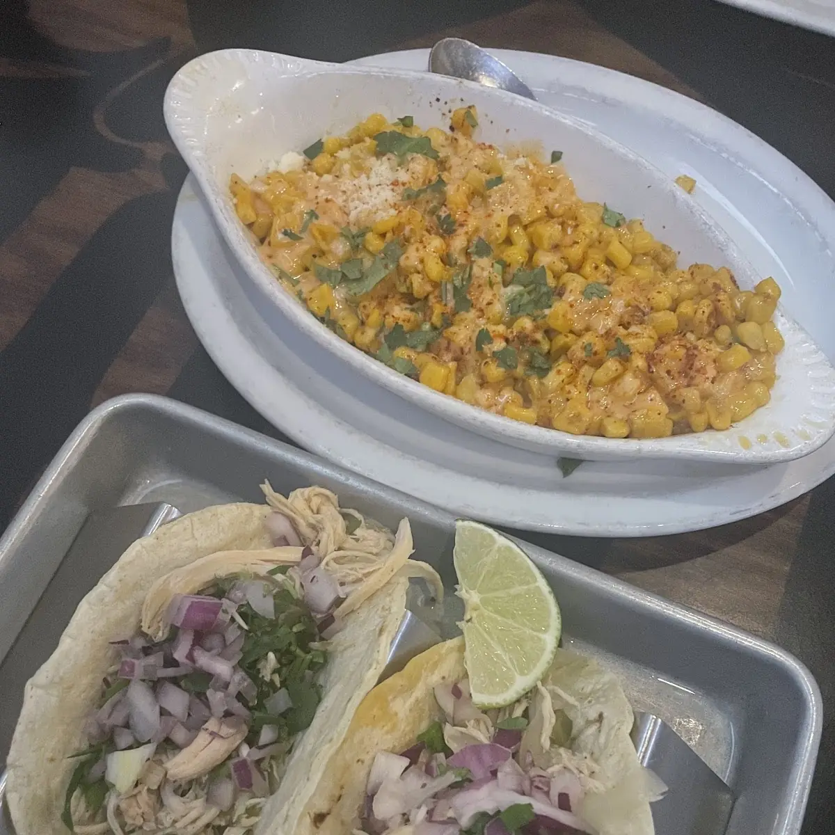 Shrimp Tacos