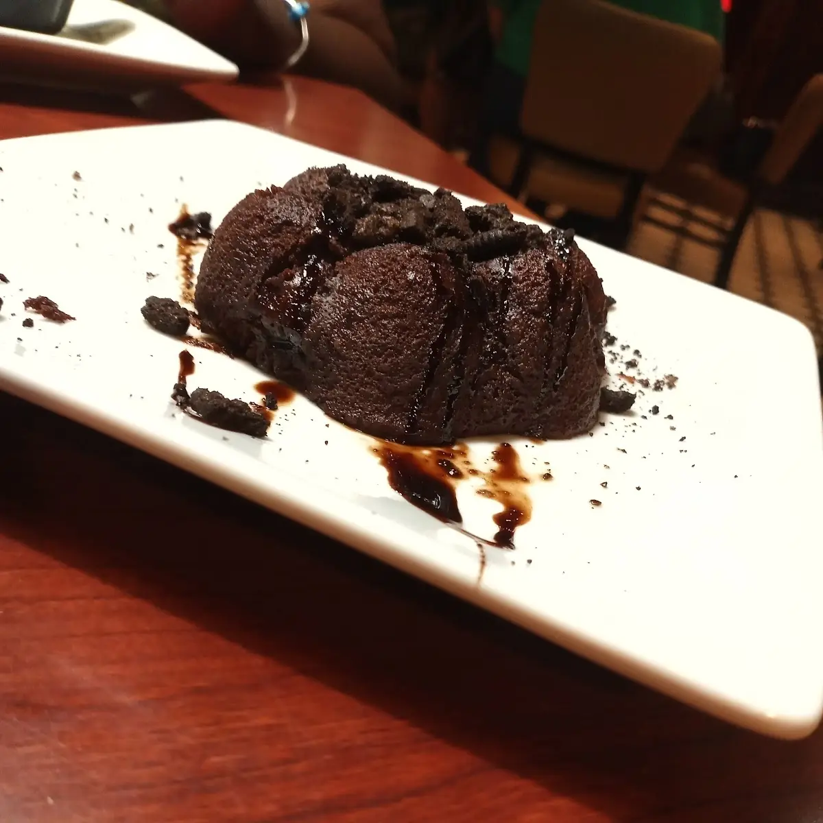 Chocolate Lava Cake