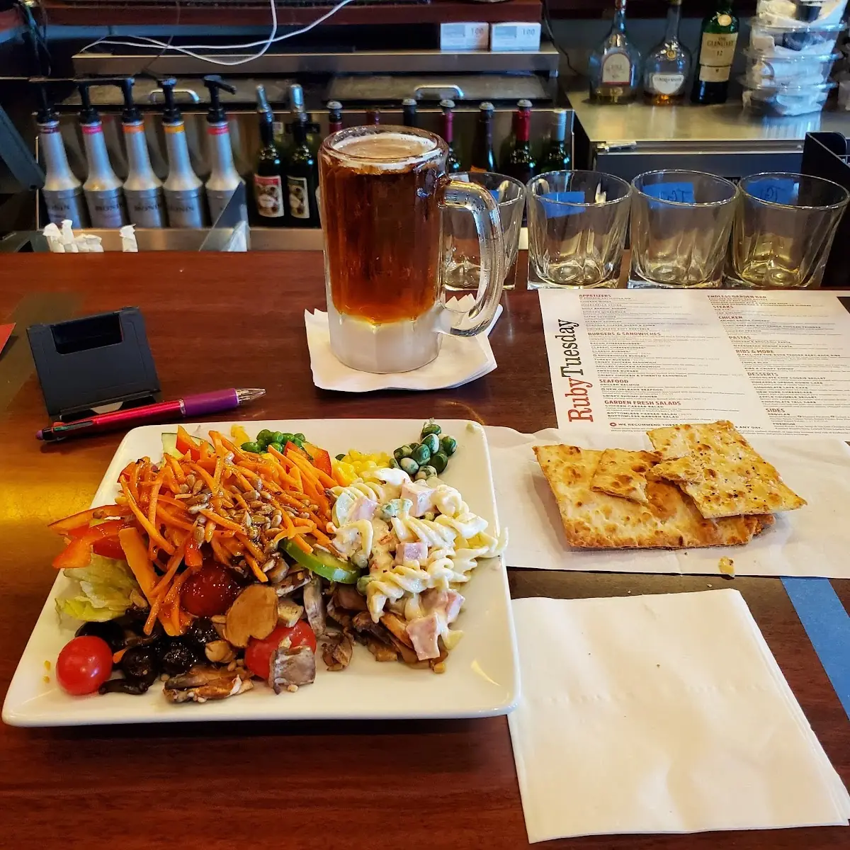 Salad Bar