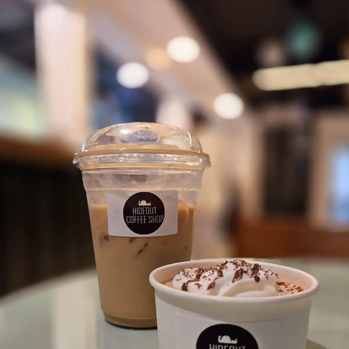 Dirty Chai