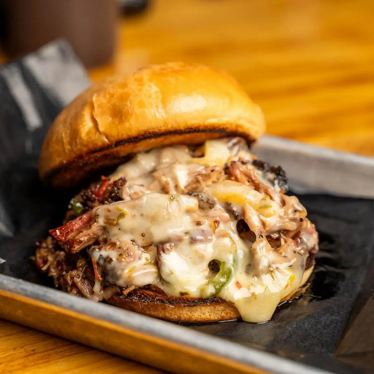 Brisket Sandwich