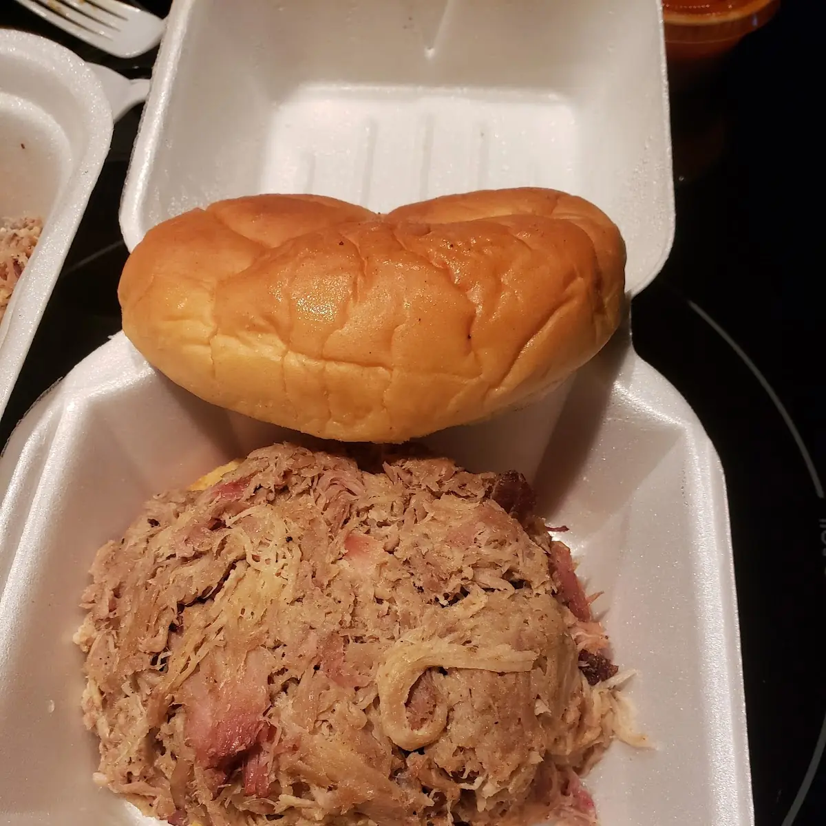 Pulled Pork Sandwich