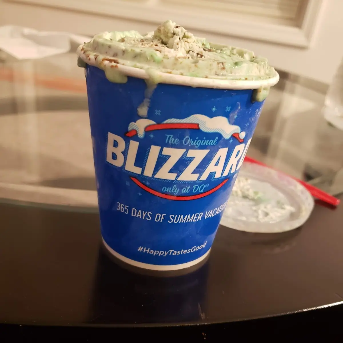 Girl Scout Thin Mint Cookie