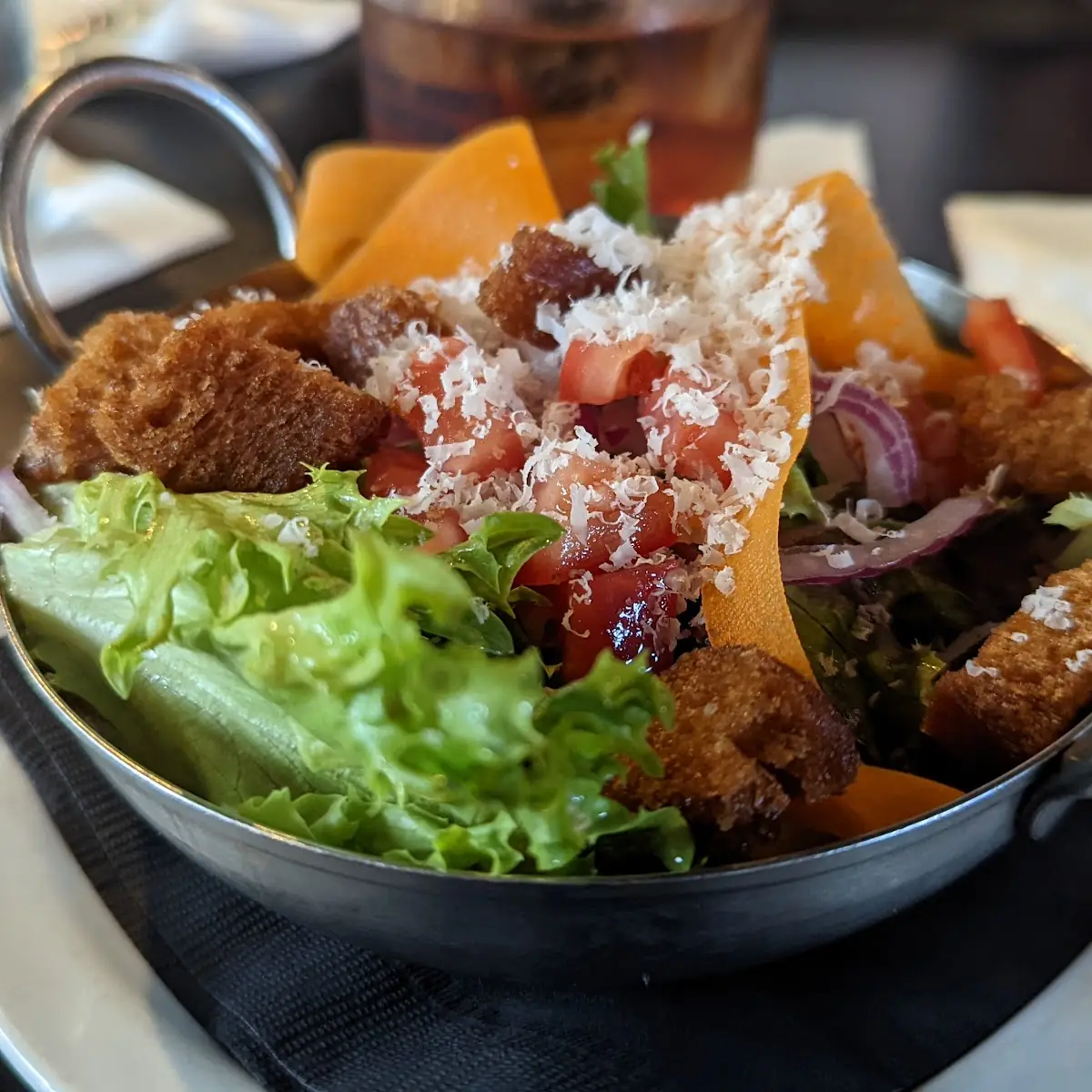 Rack House Chicken Salad