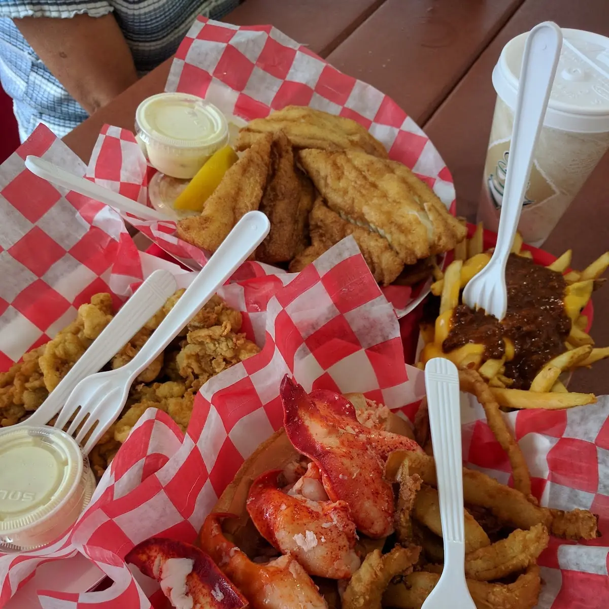Fried Shrimp