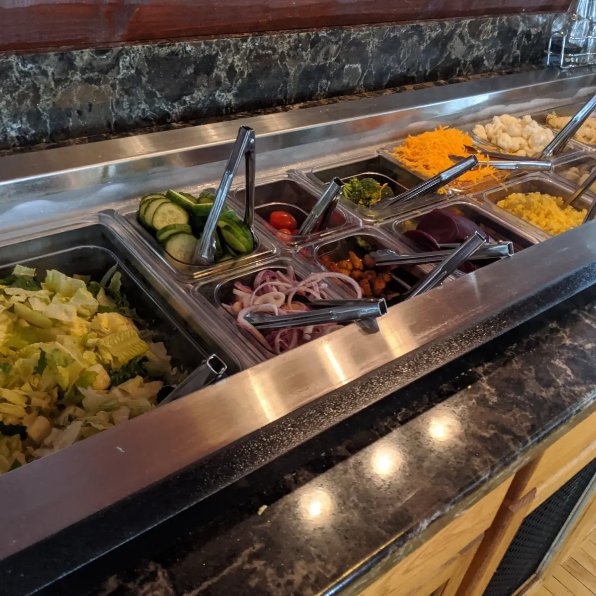 Salad Bar