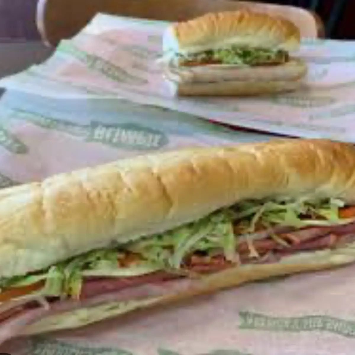 Submarine Sandwich