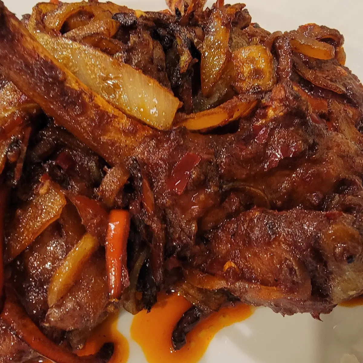 Rib Kebab