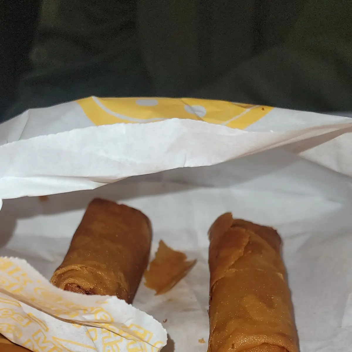 Egg Roll