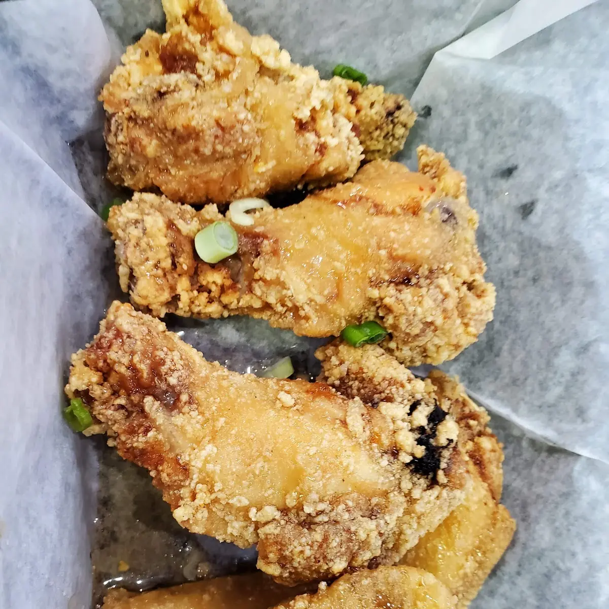 Korean Wings
