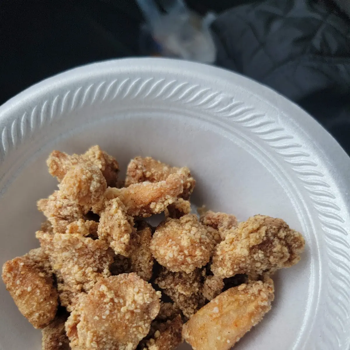 Pepper Chicken