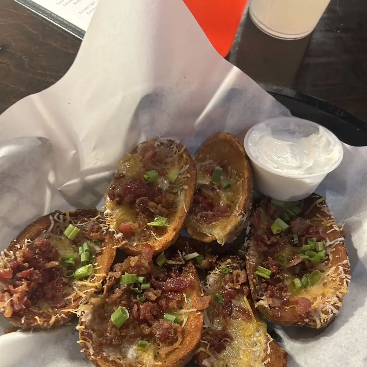Potato Skins