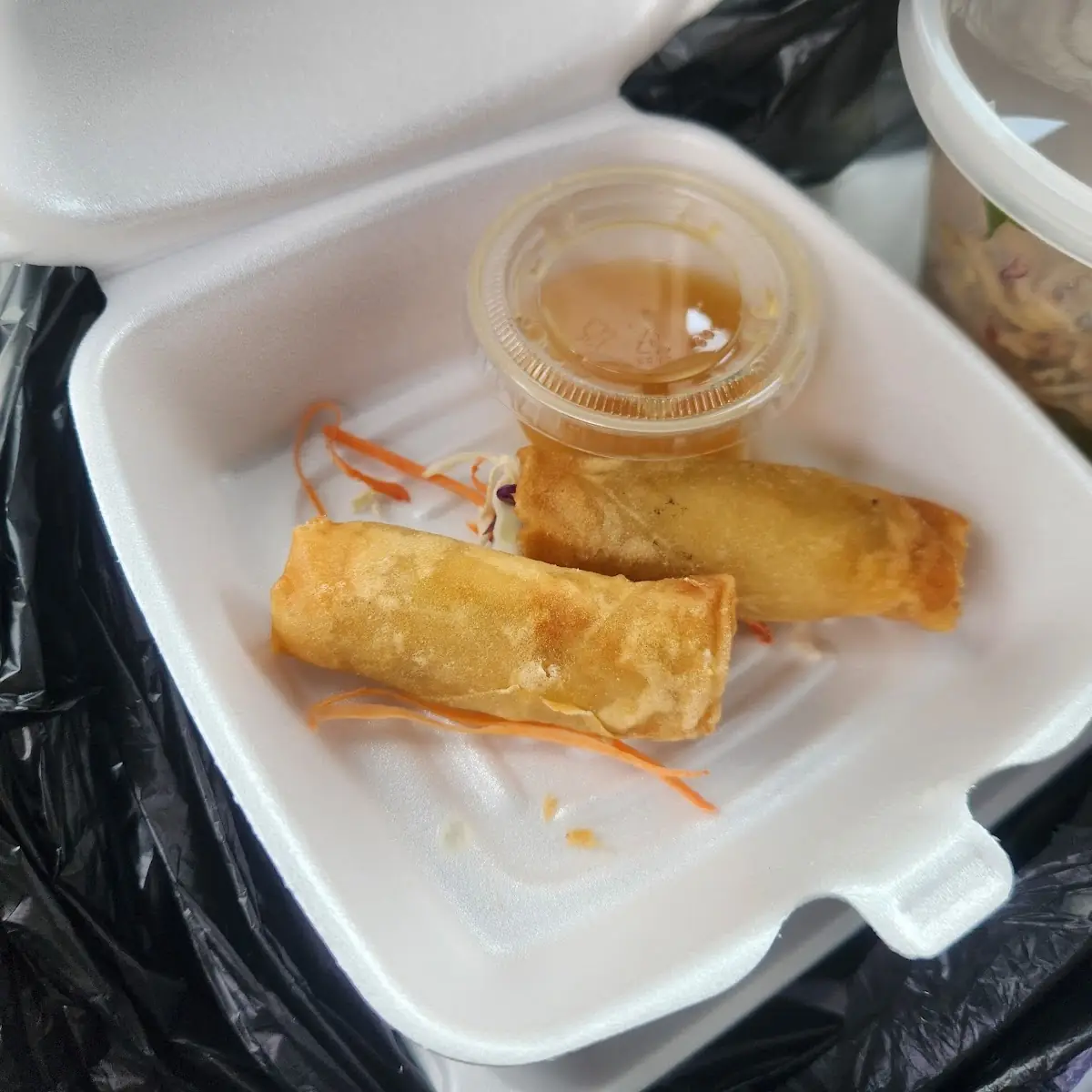Egg Roll