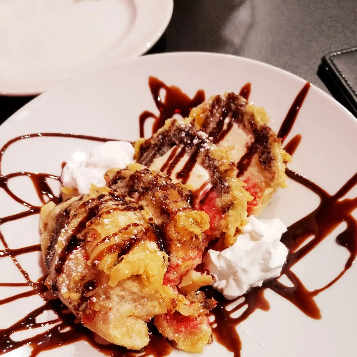 Fried Ice Cream