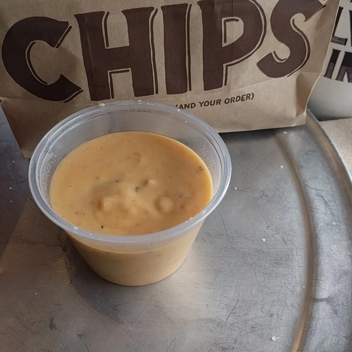 Cheese Dip