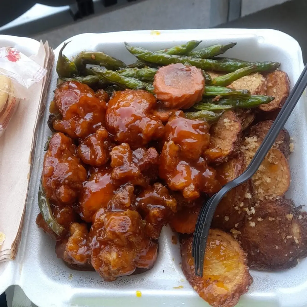 Orange Chicken