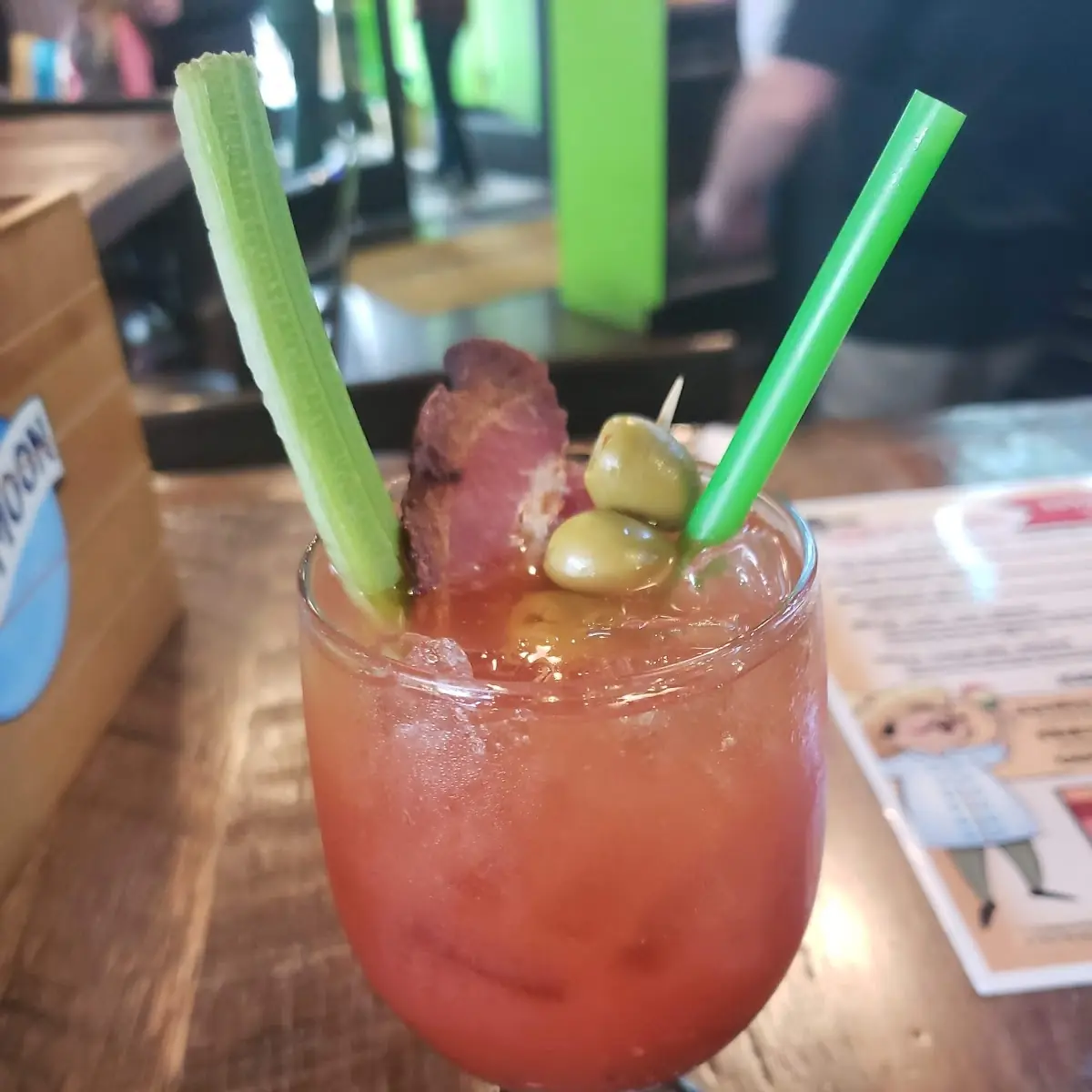 Bloody Mary