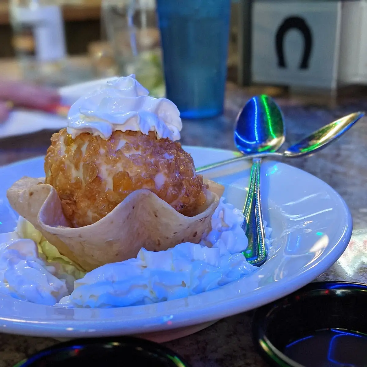 Fried Ice Cream