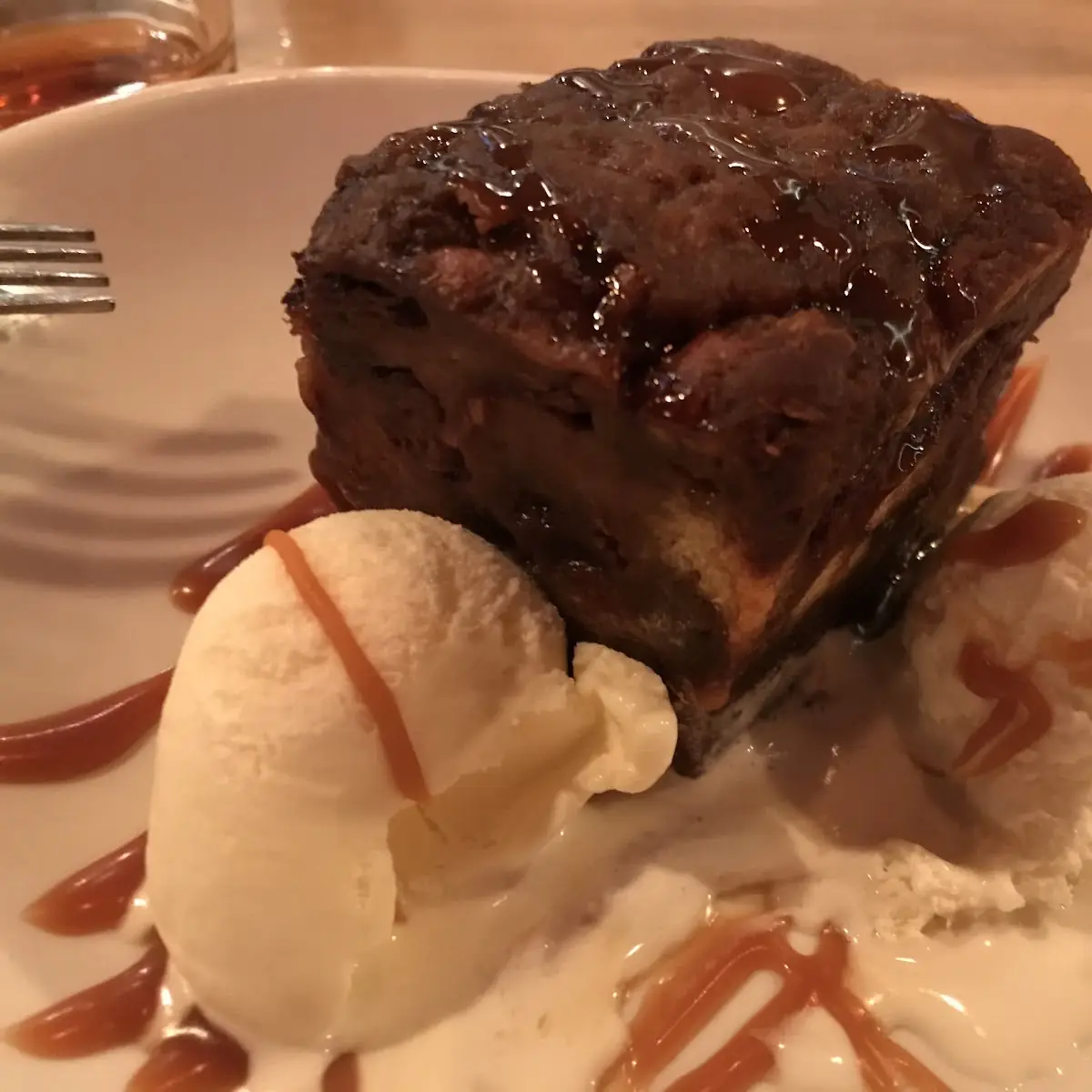 Bread Pudding