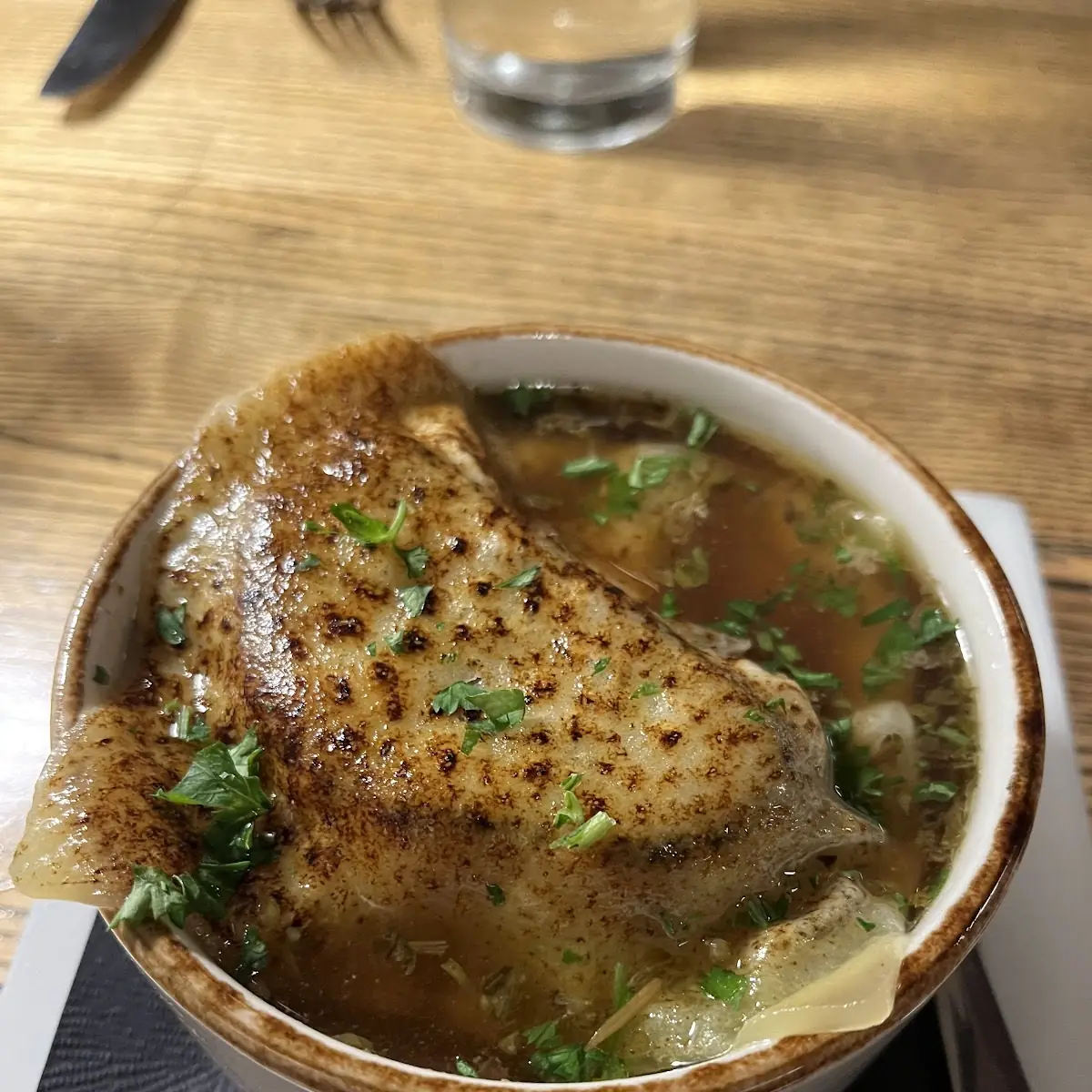 French Onion Soup