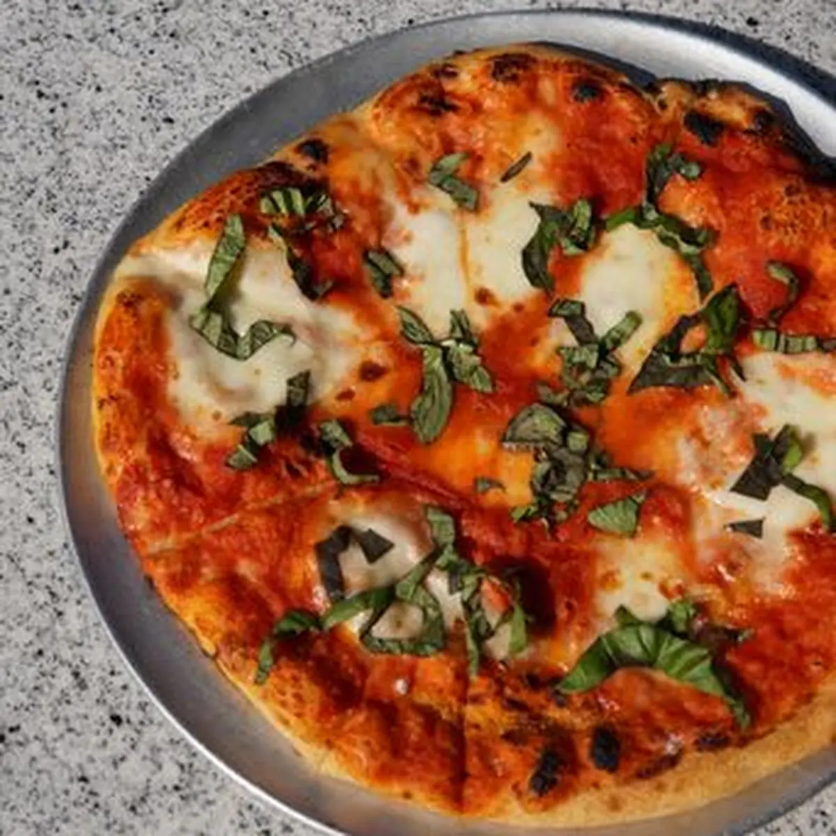 Margherita Pizza