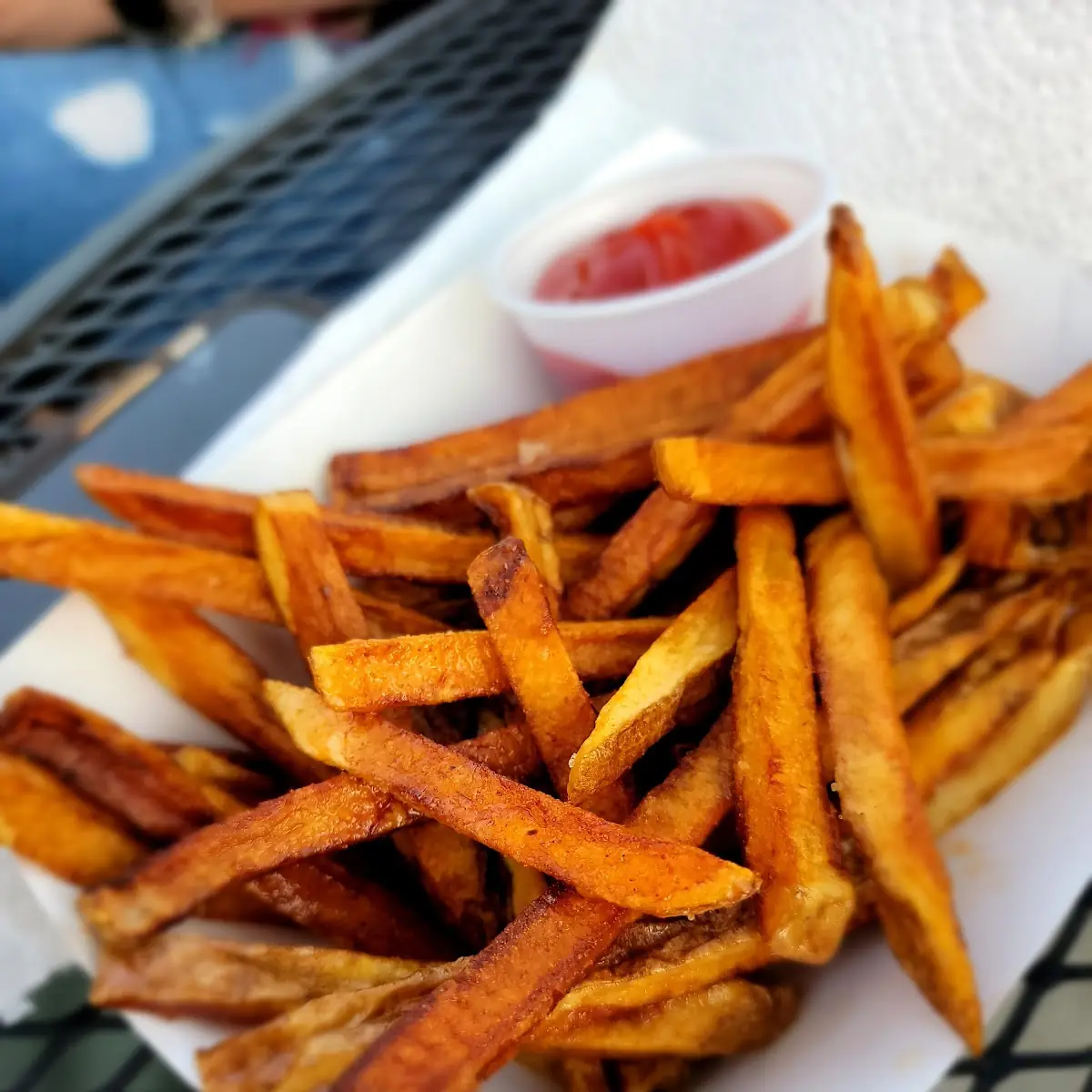 Hand Cut French Fries
